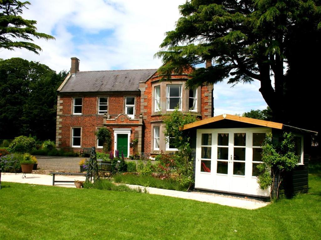 Broomhouse Farmhouse Cheswick  Εξωτερικό φωτογραφία