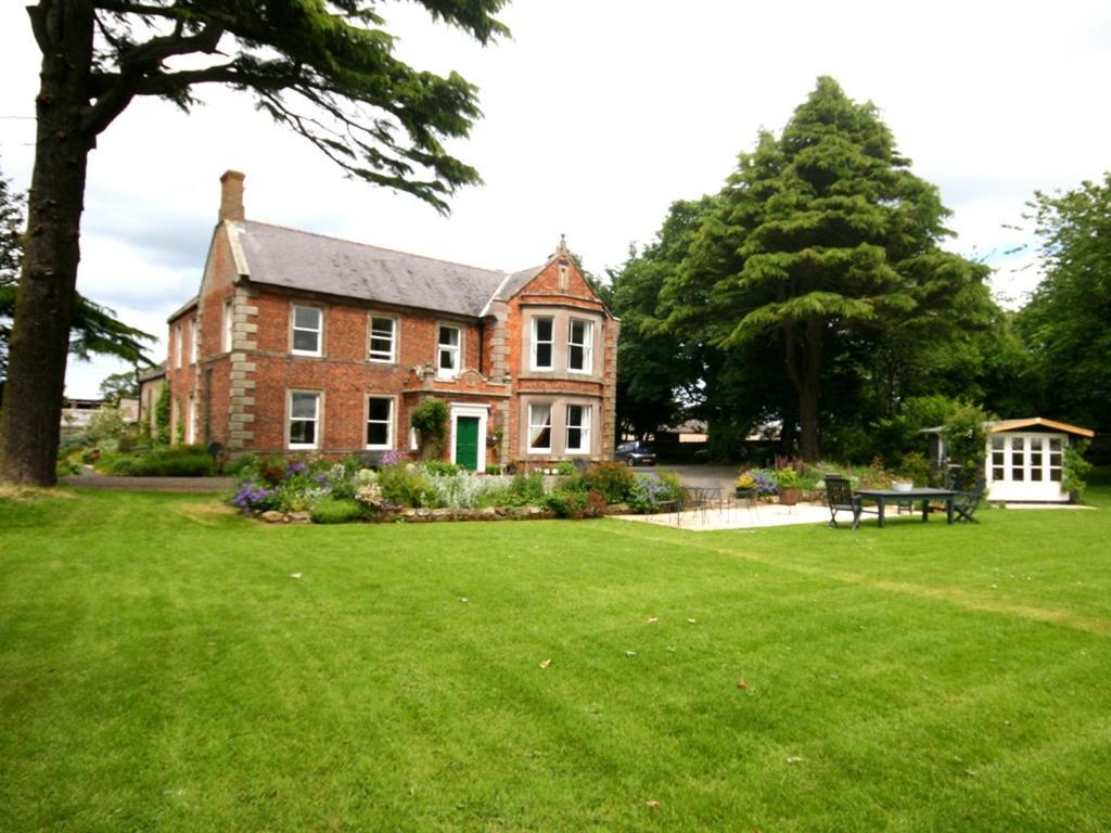 Broomhouse Farmhouse Cheswick  Εξωτερικό φωτογραφία