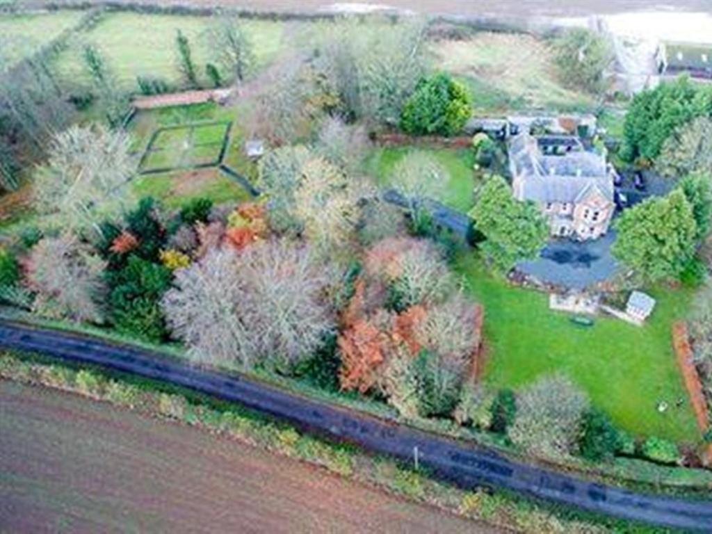 Broomhouse Farmhouse Cheswick  Εξωτερικό φωτογραφία